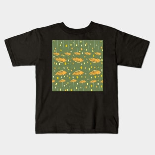 Field of dandelion Kids T-Shirt